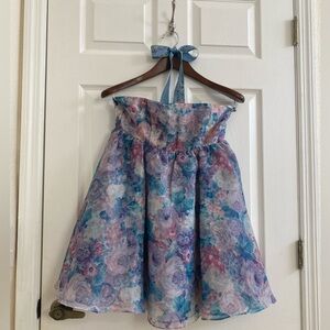 NWT Selkie cupcake puff dress